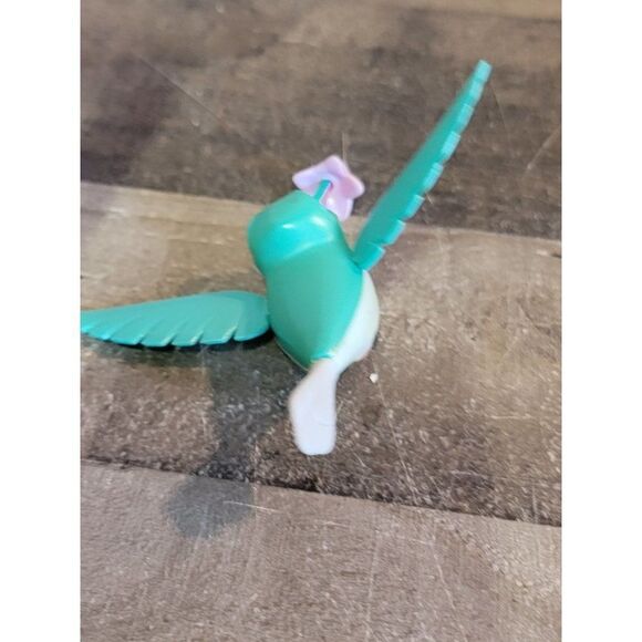 Flit Burger King hummingbird Pocahontas Disney toy figure - Picture 3 of 4